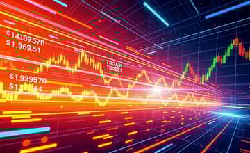 El algoritmo del trading: Velocidad y precisión en la bolsa