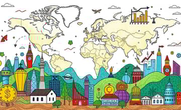 La diversificación global: Protege tu cartera de fronteras