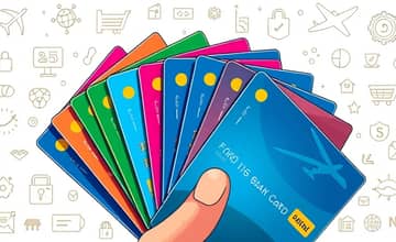 Elige tu Tarjeta: Guía Esencial