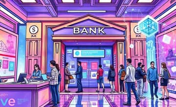 Futuro de la banca: Innovación y desafíos por venir