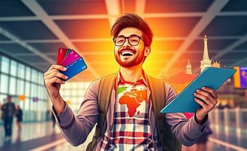 Viaja Gratis: Estrategias con tu Tarjeta