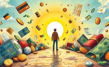 Consolidación de Deudas: Alivia tu Carga