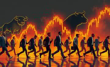 El efecto manada: Evita los errores comunes del inversor