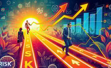 La Ruta del Éxito: Gestión de Riesgos como Motor de Crecimiento