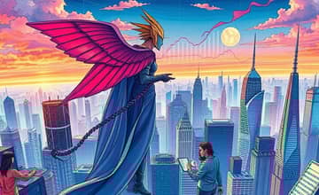 El Guardián Del Futuro: Previsión Financiera con Gestión de Riesgos