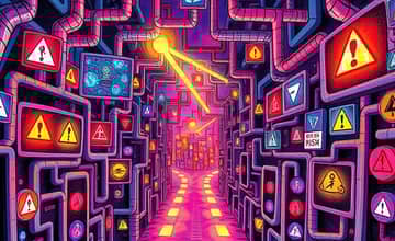 Navegando el Laberinto: La Gestión de Riesgos como Hoja de Ruta