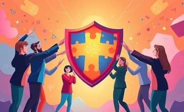 La Sinergia del Riesgo: Uniendo Fuerzas para Minimizar Amenazas