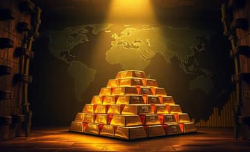 El misterio del oro: ¿Por qué sigue siendo un refugio seguro?