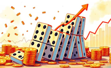 El Efecto Dominó de tus Finanzas: Pequeñas Acciones, Grandes Resultados