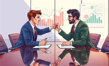 El arte de la negociación: Maximiza tus acuerdos financieros