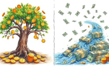 El dilema del dividendo: ¿Reinvertir o disfrutar las ganancias?