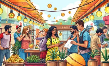 Microfinanzas: Empoderando pequeños negocios para un gran impacto