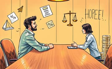 Elige la Tasa de Interés: Tu Poder de Negociación