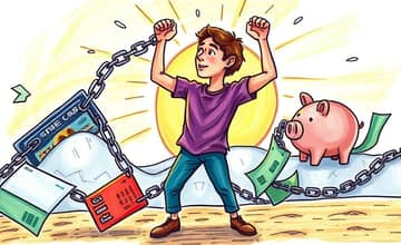 Paga tu Deuda antes que Ahorrar: ¿Qué Priorizar?