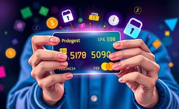 Tarjetas Prepagadas: Control Total de tu Presupuesto