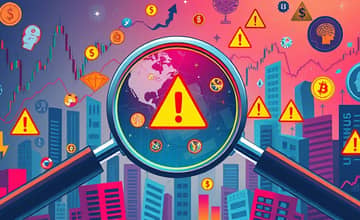 El Microscopio del Mercado: Amplificando Señales de Riesgo Ocultas