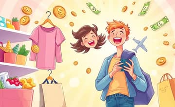 Cashback Mágico: Gana Dinero con cada Compra