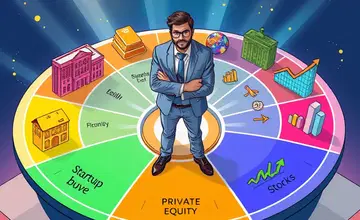 Investing Beyond Stocks: Diversify Your Portfolio
