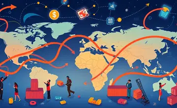 The Global Pulse: Understanding International Market Dynamics