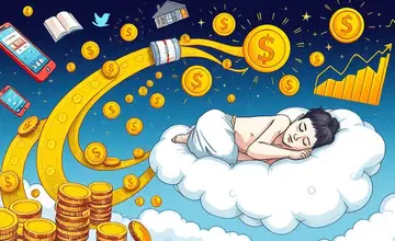 Passive Income Playbook: Earn While You Sleep