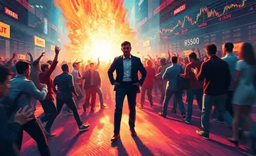The Contrarian's Playbook: Profiting from Market Disbelief