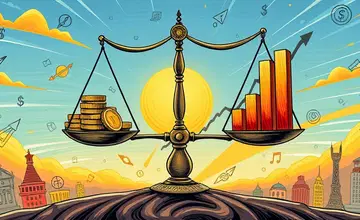 The Risk-Reward Equilibrium: Finding Your Financial Sweet Spot