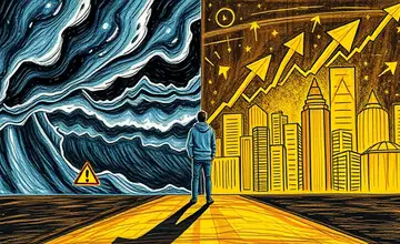 From Peril to Profit: Transforming Risk into Opportunity