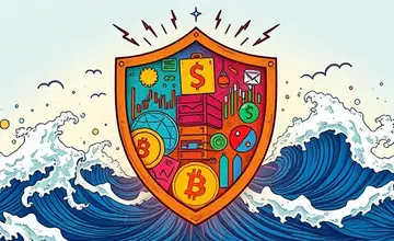 Strategic Hedging: Shielding Your Assets from Market Swings