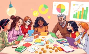 Budgetierung kinderleicht: Behalte den Überblick über deine Finanzen