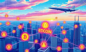 Blockchain und Finanzen: Eine revolutionäre Verbindung
