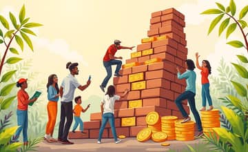 Wohlstand aufbauen: Praktische Tipps für dein finanzielles Fundament