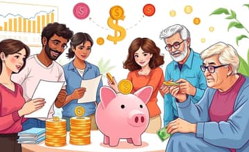 Finanzielle Bildung: Dein Schlüssel zu einem besseren Leben
