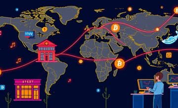 Globale Finanzmärkte: Eine vernetzte Welt