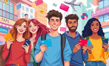Die richtige Kreditkarte für Studenten und junge Erwachsene