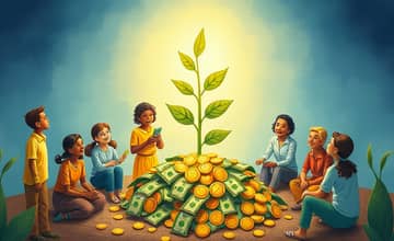 Crowdfunding im Finanzmarkt: Gemeinsam investieren