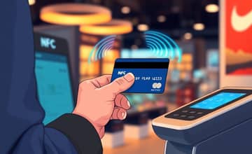 Contactless Payment: Zahlen Sie smart mit Ihrer Kreditkarte