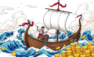 Crashkurs Überleben: So navigieren Sie durch Finanzstürme