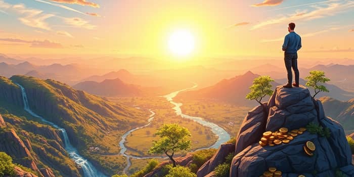 Libertad Financiera: El Camino hacia la Independencia Económica