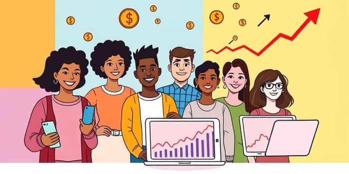 Bolsa de valores para principiantes: Primeros pasos exitosos