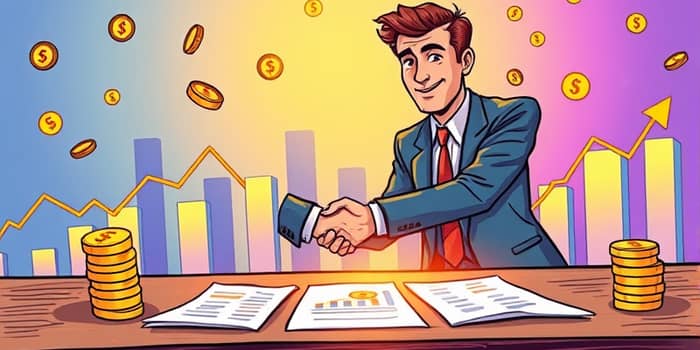 Negocia como un Experto: Obtén los Mejores Tratos Financieros