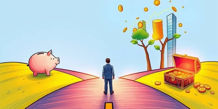 La Búsqueda de la Rentabilidad: Más Allá de la Cuenta de Ahorro