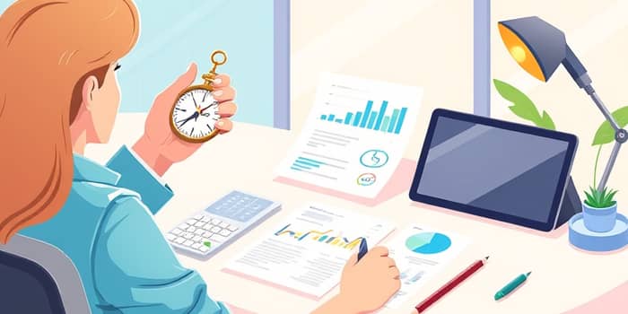 Revisión Financiera Anual: Ajusta tu Brújula Económica