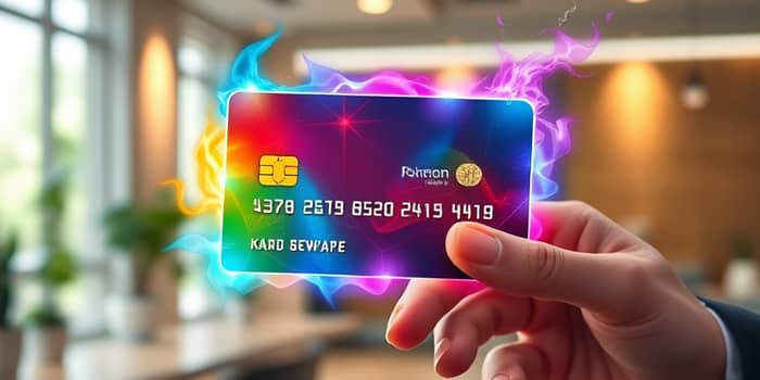 El Poder Oculto de tu Tarjeta de Crédito