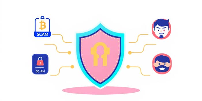 Evitar estafas: Protege tu capital de fraudes