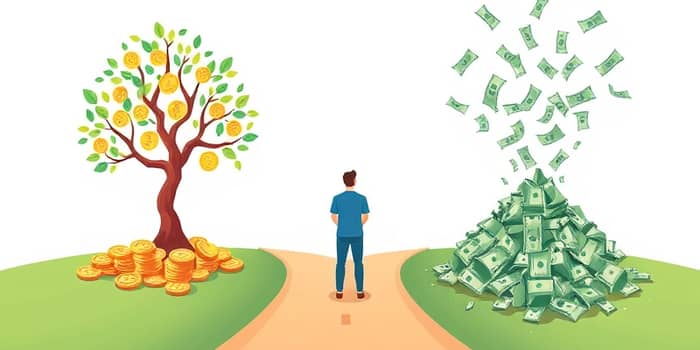 Decisiones Difíciles: ¿Pagar Deudas o Invertir?