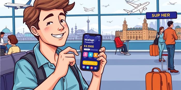 Cómo Maximizar tus Puntos y Millas