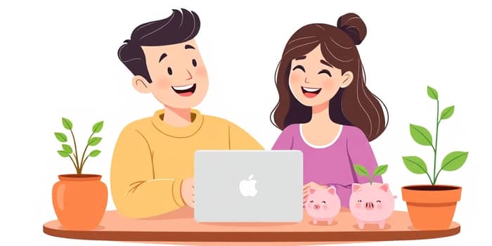 Finanzas en Pareja: Construyendo un Futuro Juntos