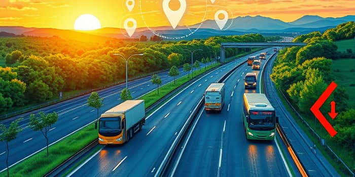 La Ruta Segura: Minimizando Pérdidas y Optimizando Ganancias