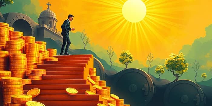 Educación financiera: El primer paso hacia la libertad