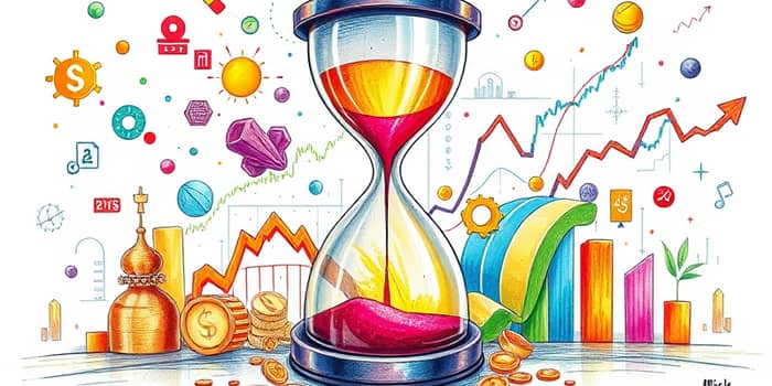 Mercado de futuros: Apuestas a precios con anticipación